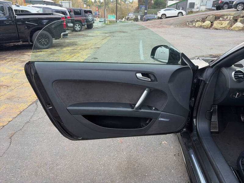 2015 Audi TT 2.0T quattro