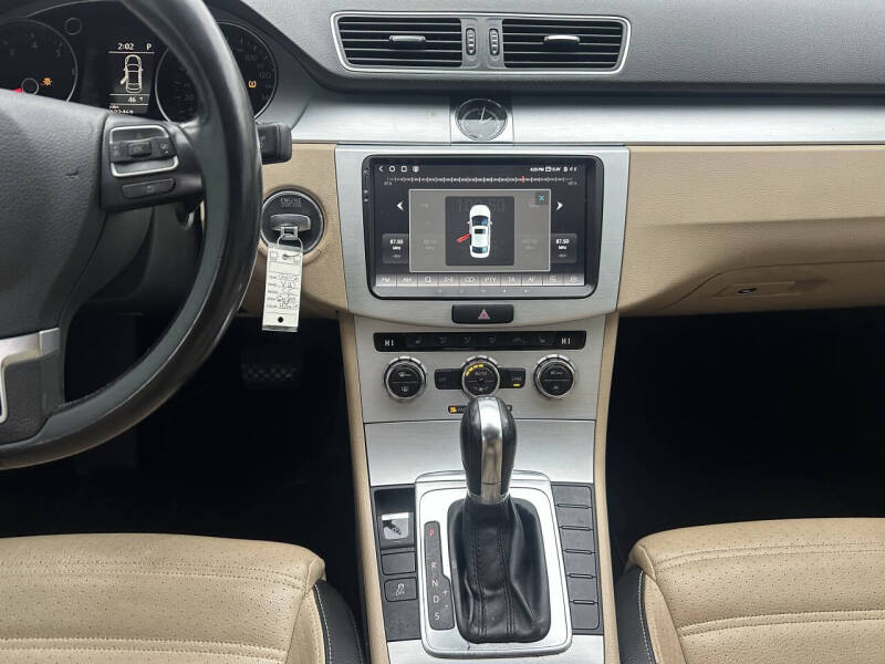 2013 Volkswagen CC Sport Plus PZEV