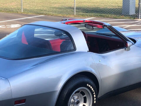 1981 Chevrolet Corvette