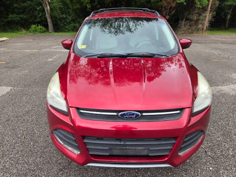 2013 Ford Escape SE