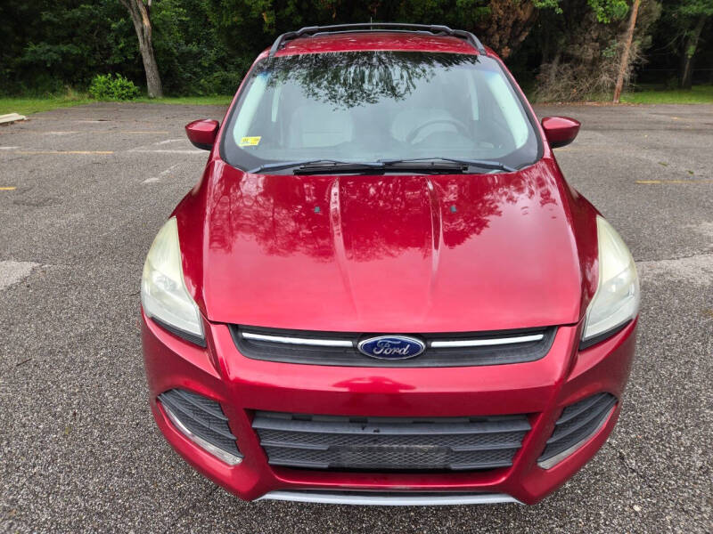 2013 Ford Escape SE