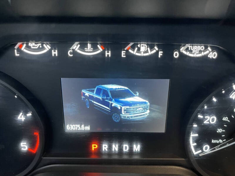 2023 Ford F-250 Super Duty