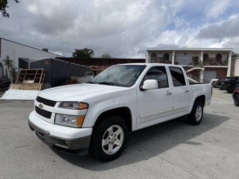 2011 Chevrolet Colorado for sale at Florida Cool Cars in Fort Lauderdale FL