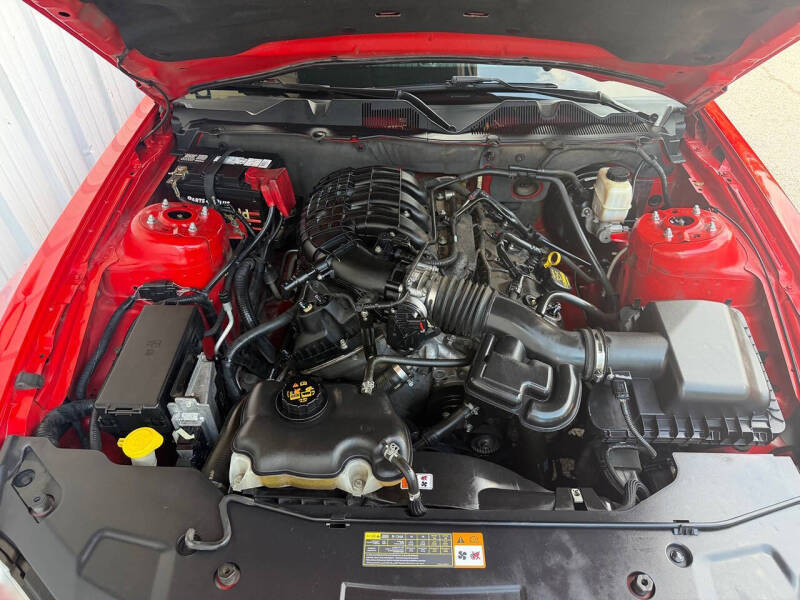 2012 Ford Mustang V6 Premium