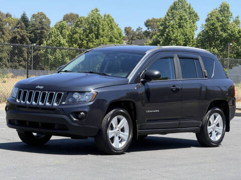 2016 Jeep Compass Sport