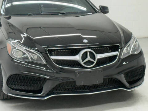 2017 Mercedes-Benz E-Class E 400 4MATIC
