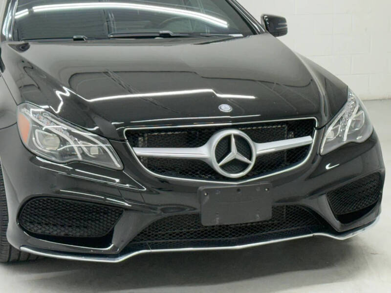 2017 Mercedes-Benz E-Class E 400 4MATIC