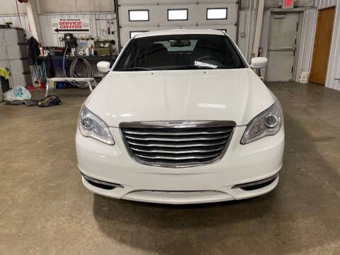 2013 Chrysler 200 Touring
