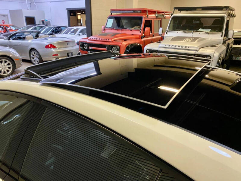 2018 Porsche Panamera