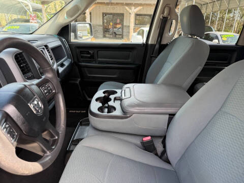 2018 RAM 1500 Express