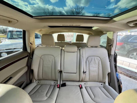 2012 Audi Q7 3.0T quattro Premium Plus