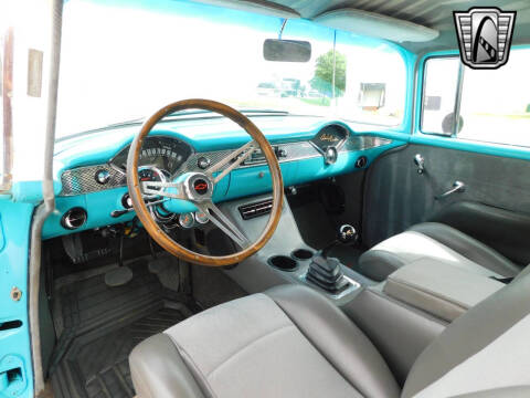 1955 Chevrolet Bel Air