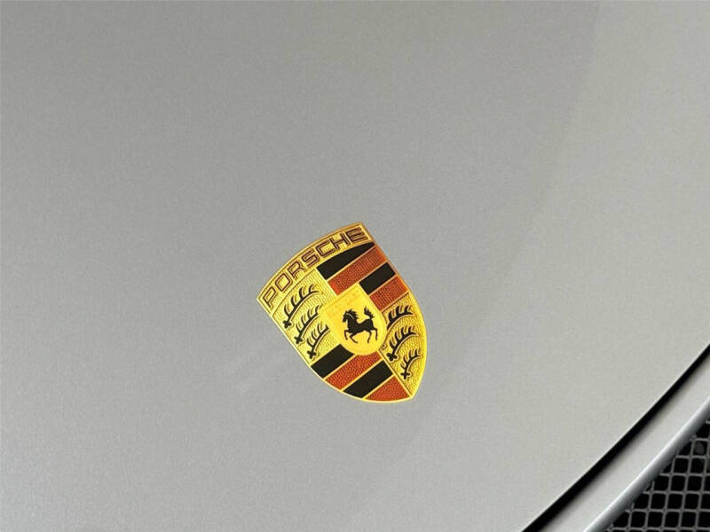 2019 Porsche 911 GT3 RS