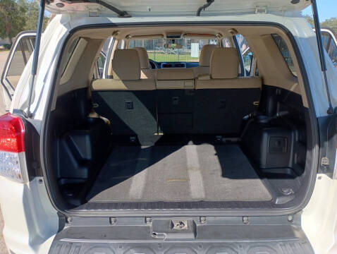 2011 Toyota 4Runner SR5