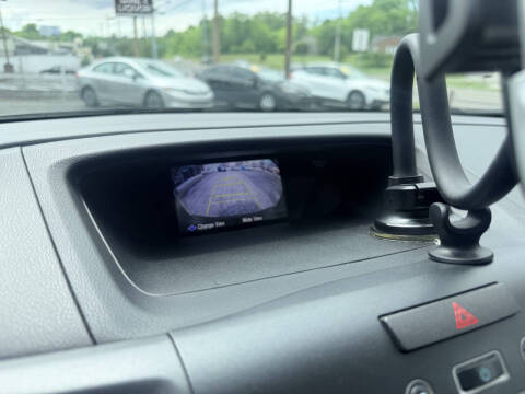 2012 Honda CR-V LX