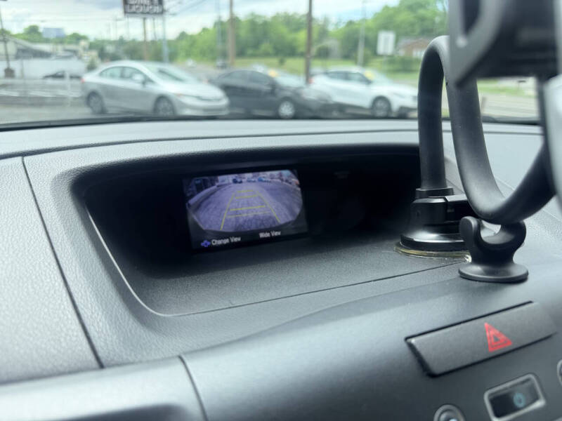 2012 Honda CR-V LX