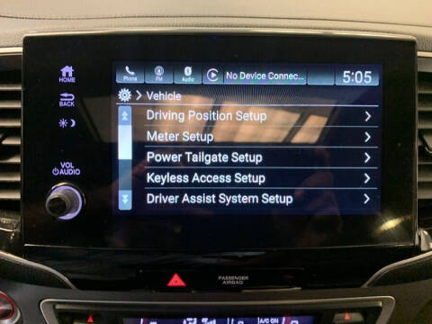 2021 Honda Pilot SE
