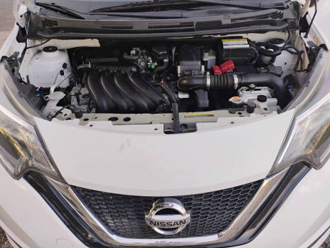 2017 Nissan Versa Note SV