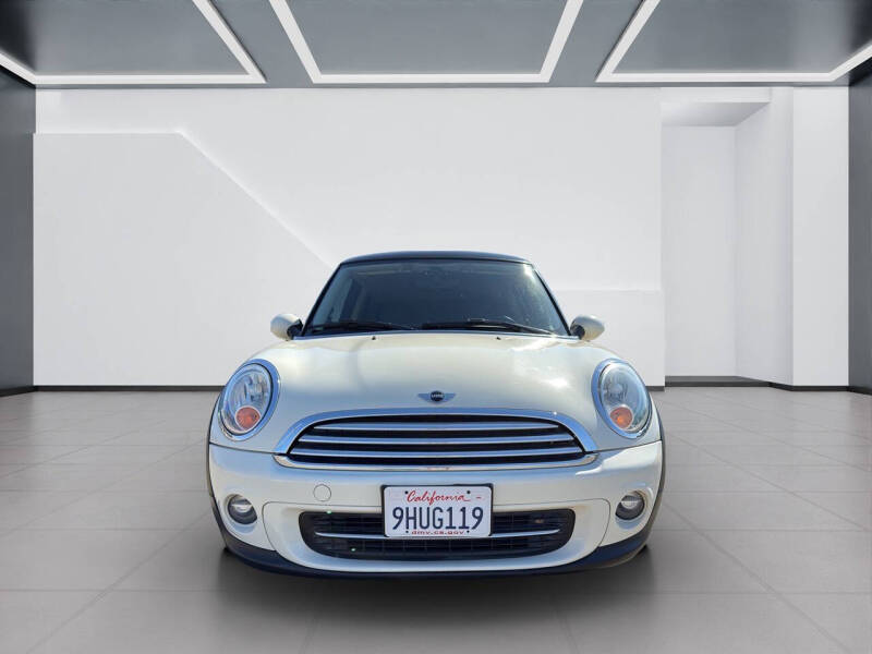 2013 MINI Hardtop Cooper