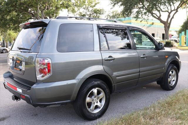 2008 Honda Pilot  - $6,497