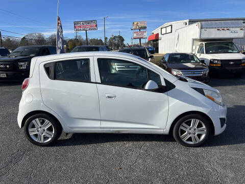 2015 Chevrolet Spark 1LT CVT