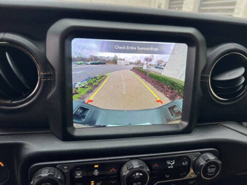 2023 Jeep Gladiator High Altitude