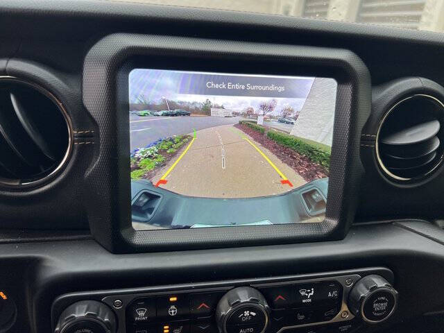 2023 Jeep Gladiator High Altitude