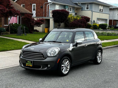 2011 MINI Cooper Countryman for sale at Reis Motors LLC in Lawrence NY