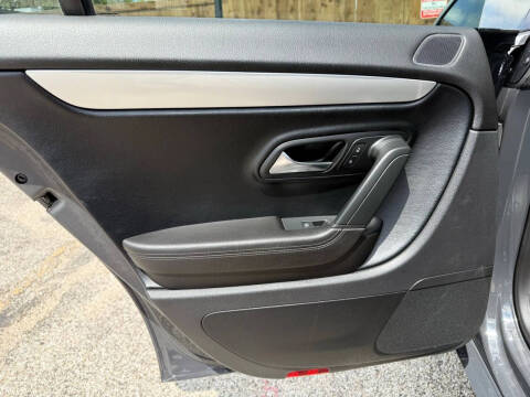 2012 Volkswagen CC Sport PZEV