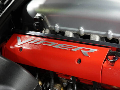 2009 Dodge Viper SRT 10