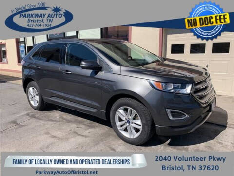 2017 Ford Edge for sale at PARKWAY AUTO SALES OF BRISTOL in Bristol TN