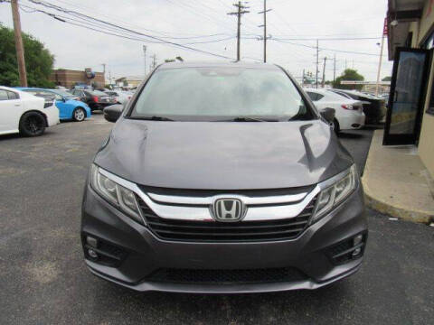 2019 Honda Odyssey EX-L