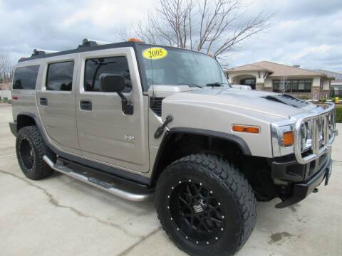 2005 HUMMER H2 for sale at 2Win Auto Sales Inc in Oakdale CA