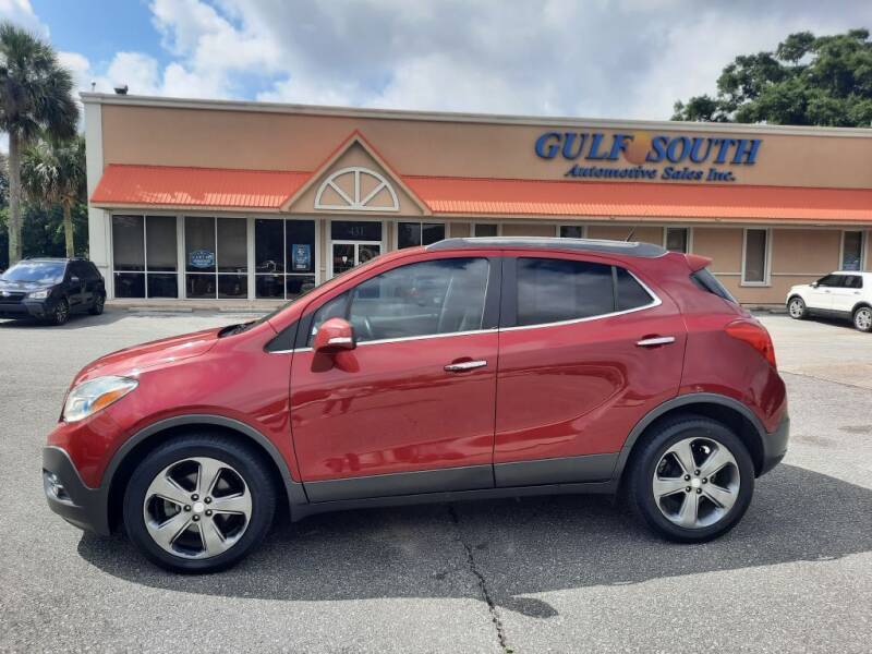 2014 Buick Encore for sale at Gulf South Automotive in Pensacola FL