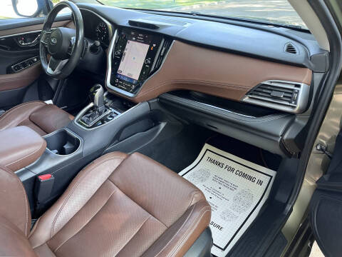 2020 Subaru Outback Touring XT