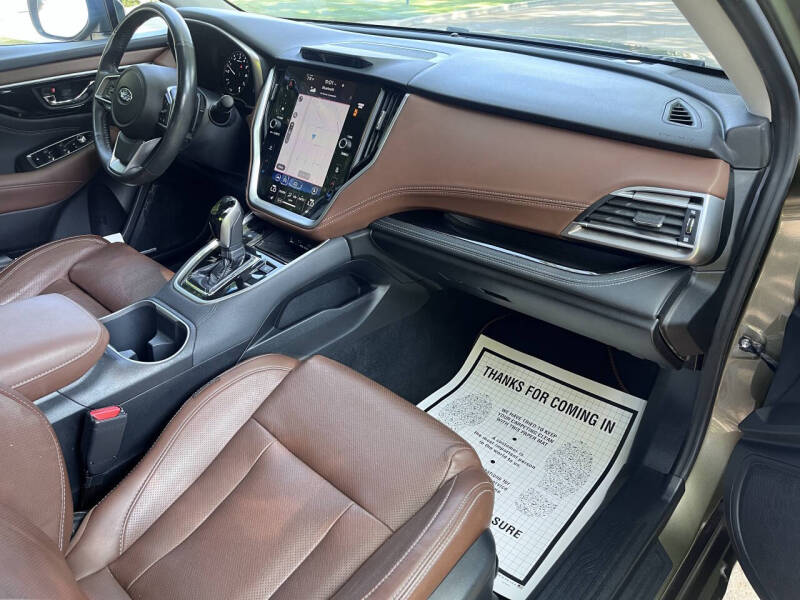 2020 Subaru Outback Touring XT