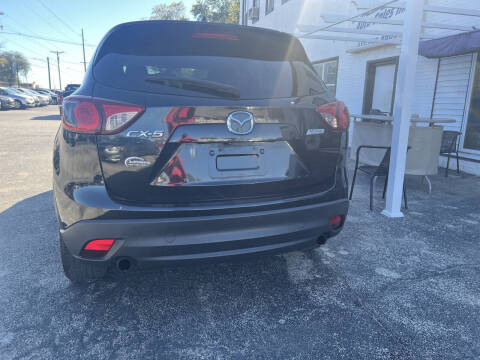 2014 Mazda CX-5 Touring