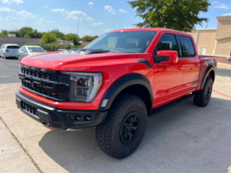 2023 Ford F-150 for sale at Texas Giants Automotive in Mansfield TX