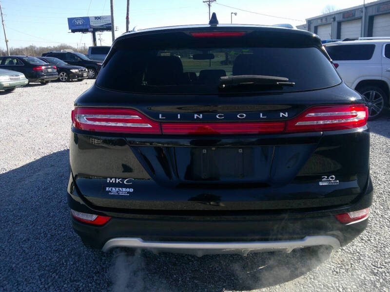 2016 Lincoln MKC Premiere