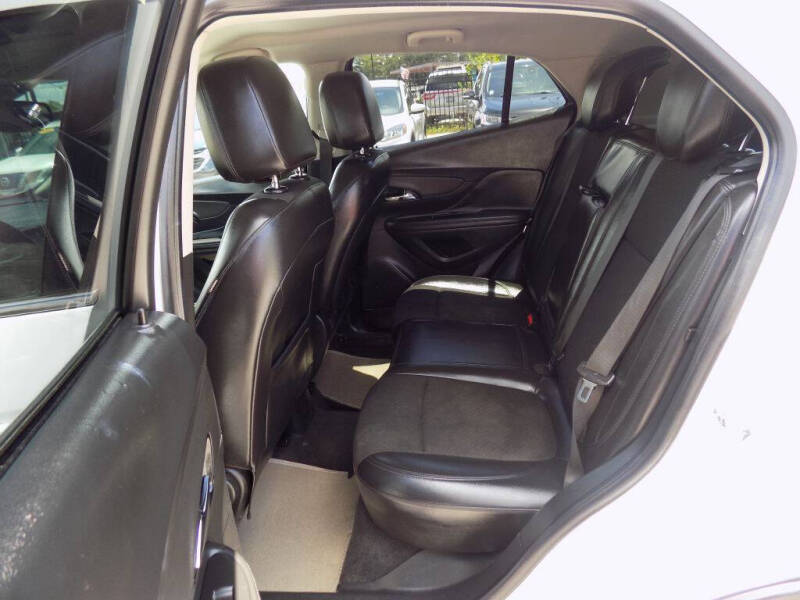 2018 Buick Encore Preferred