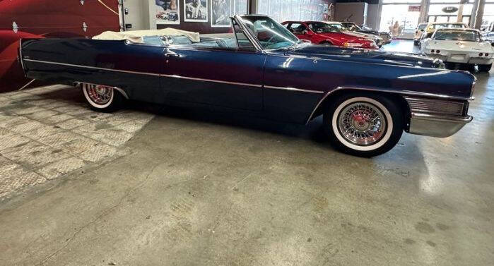 1965 Cadillac DeVille