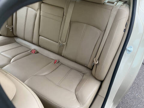 2010 Buick LaCrosse CXL