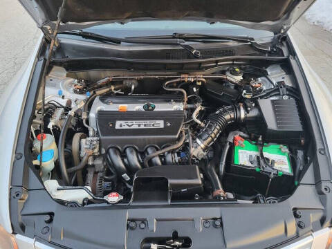 2008 Honda Accord EX-L