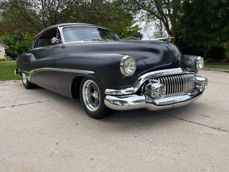 1951 Buick Roadmaster for sale at Cody's Classic & Collectibles, LLC in Stanley WI