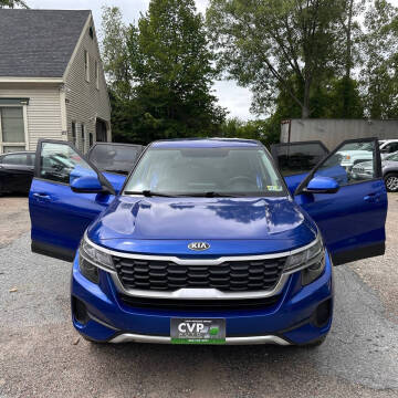 2021 Kia Seltos LX