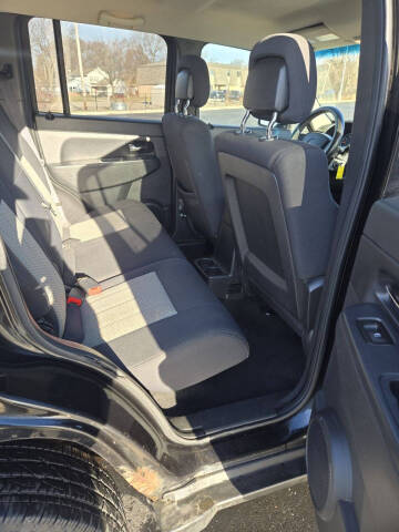 2010 Jeep Liberty Sport