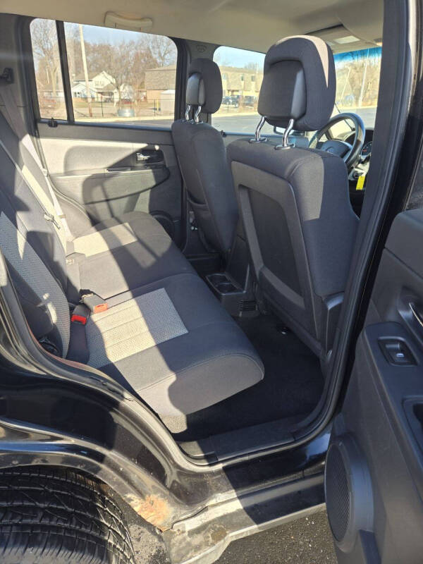 2010 Jeep Liberty Sport