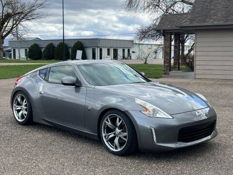 2013 Nissan 370Z for sale at DIRECT AUTO SALES in Maple Grove MN
