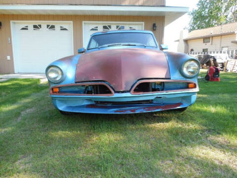 1953 Studebaker Starlight