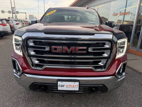 2021 GMC Sierra 1500